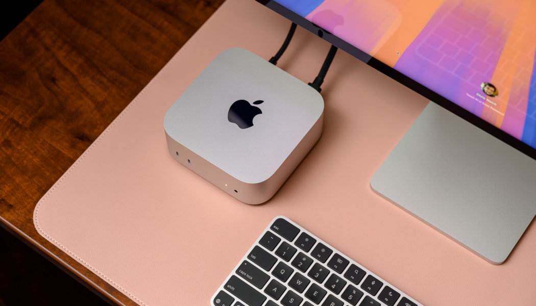 Apple raises the Mac Mini’s starting price