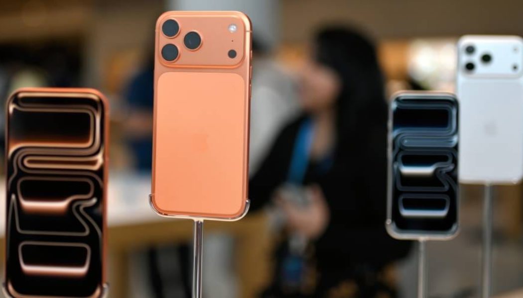 Apple TV Will Broadcast a Major League Soccer Match Filmed on an iPhone 17 Pro