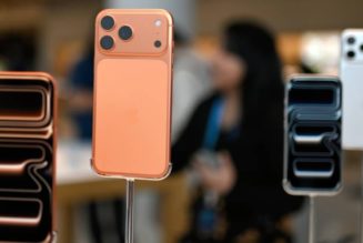 Apple TV Will Broadcast a Major League Soccer Match Filmed on an iPhone 17 Pro