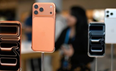 Apple TV Will Broadcast a Major League Soccer Match Filmed on an iPhone 17 Pro
