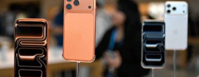 Apple TV Will Broadcast a Major League Soccer Match Filmed on an iPhone 17 Pro
