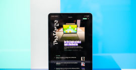 Apple’s newest iPad Air is up to $100 off for the first time