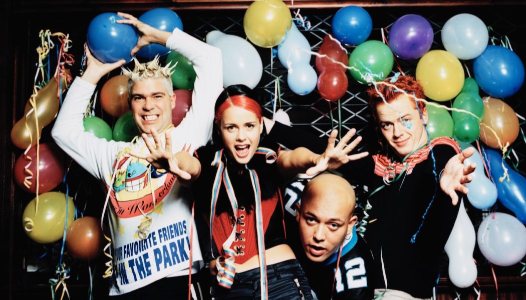 Aqua, Group Behind "Barbie Girl," Announces Breakup
