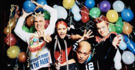 Aqua, Group Behind “Barbie Girl,” Announces Breakup
