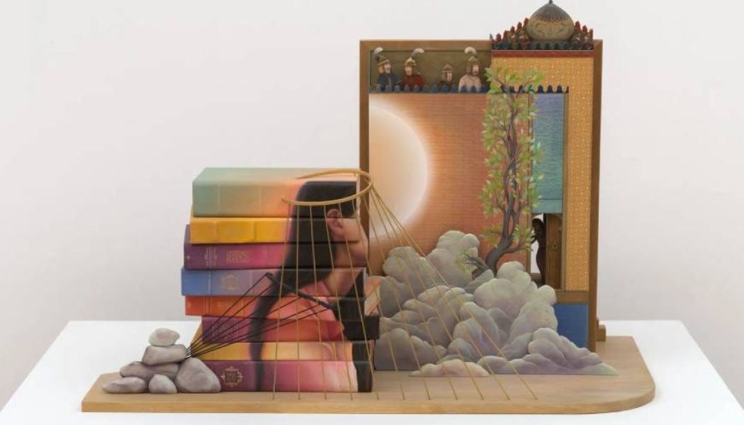 Arghavan Khosravi Brings Diasporic Narratives to ‘What Remains’