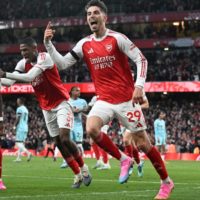 Arsenal Are Premier League Champions for the First Time in 22 Years
