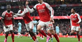 Arsenal Are Premier League Champions for the First Time in 22 Years