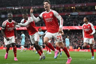 Arsenal Are Premier League Champions for the First Time in 22 Years