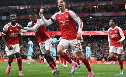 Arsenal Are Premier League Champions for the First Time in 22 Years