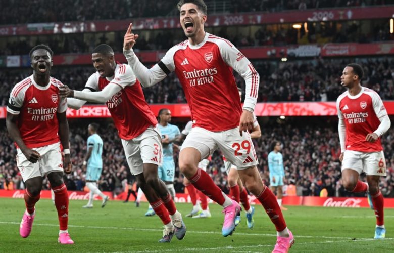 Arsenal Are Premier League Champions for the First Time in 22 Years