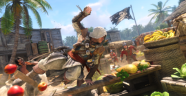 ‘Assassin’s Creed Black Flag Resynced’ Preview: A Sea Worthy Remake