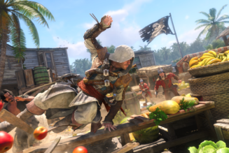 'Assassin's Creed Black Flag Resynced' Preview: A Sea Worthy Remake