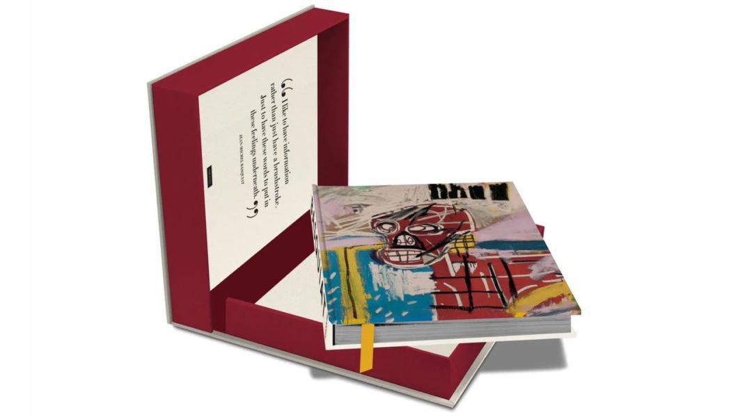 Assouline’s $1,400 Basquiat Book Is a Collector’s Holy Grail