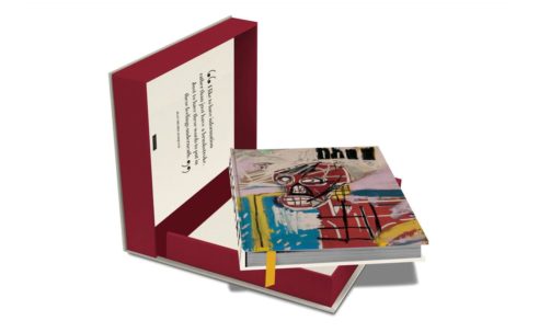 Assouline’s $1,400 Basquiat Book Is a Collector’s Holy Grail
