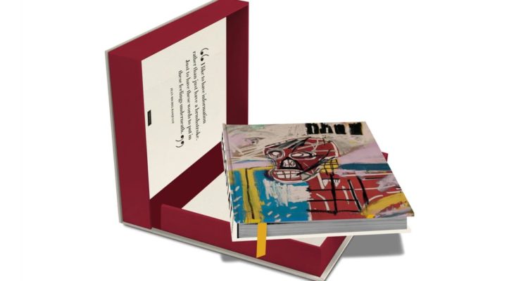 Assouline’s $1,400 Basquiat Book Is a Collector’s Holy Grail
