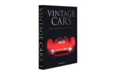 Assouline's 'Vintage Cars' Book Treats Classic Automobiles With the Same Reverence as Fine Art