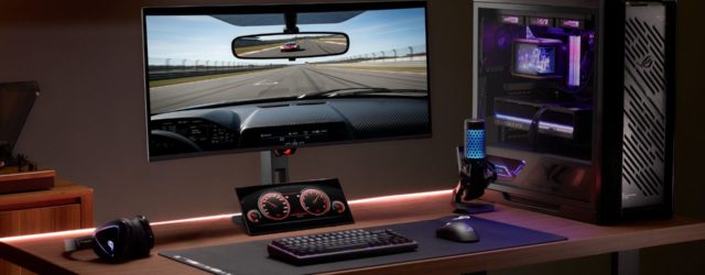 Asus chases Elgato with its own secondary touchscreen display