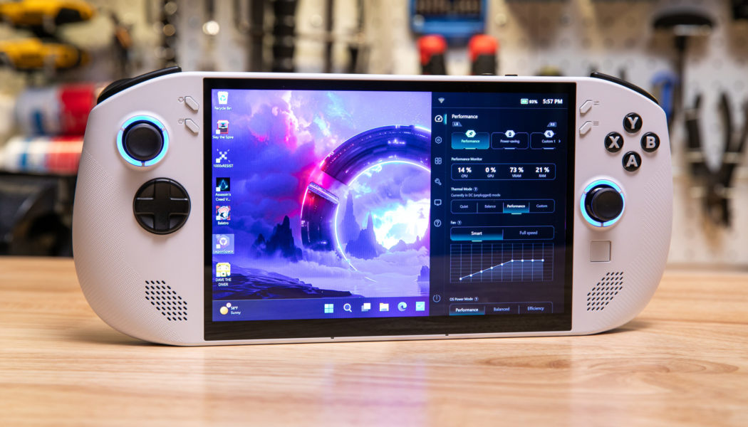 At $549, Lenovo’s Legion Go S gaming handheld is suddenly a good deal