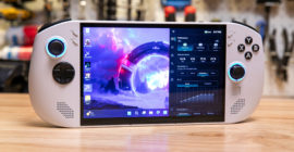 At $549, Lenovo’s Legion Go S gaming handheld is suddenly a good deal