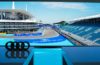 Audi's Exclusive Turn 1 Club at F1 Miami Was the Hottest Ticket... for $10,000 USD