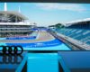 Audi's Exclusive Turn 1 Club at F1 Miami Was the Hottest Ticket... for $10,000 USD