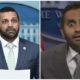 Aziz Ansari Clowns Unqualified FBI Director Kash Patel In 'SNL' Cold Open Sketch