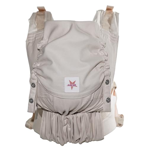 Babytrage Kokadi® Flip Just (Babysize)