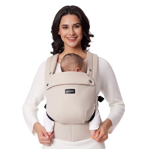 Momcozy Babytrage, 3-20 kg