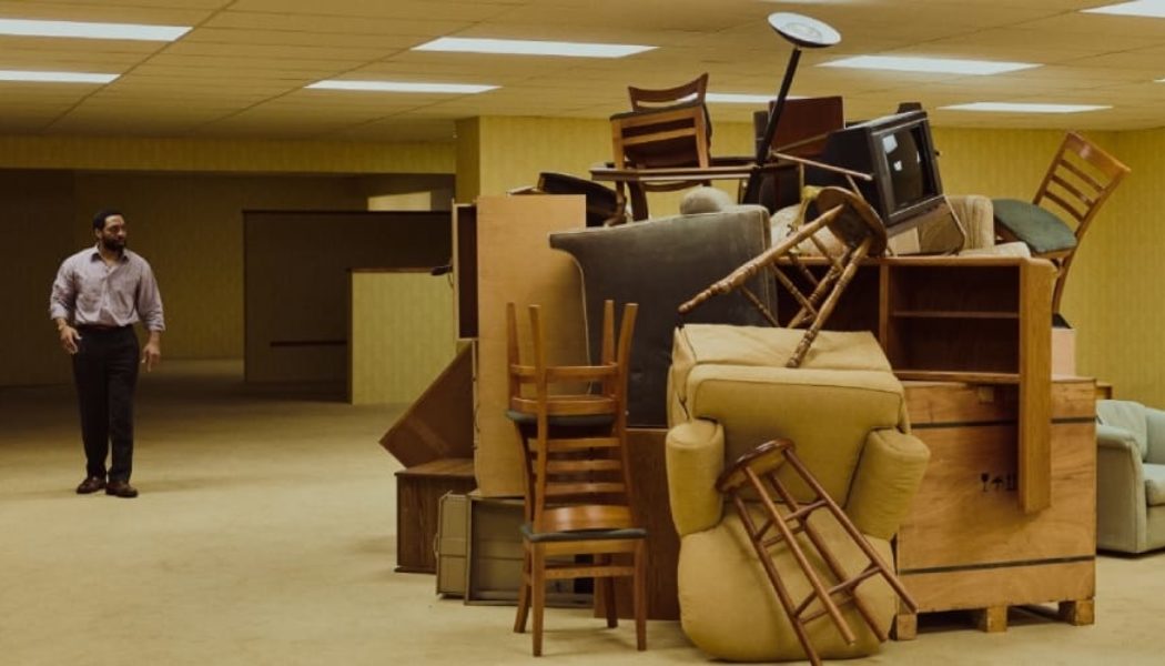 ‘Backrooms’ To Set New Record for A24's Biggest Weekend