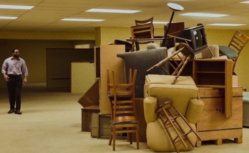‘Backrooms’ To Set New Record for A24's Biggest Weekend