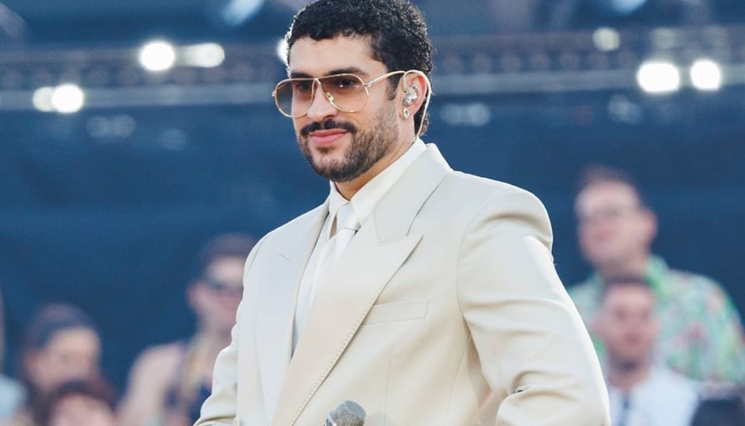 Bad Bunny Joins Cast of 'Toy Story 5'