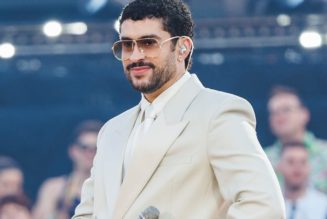 Bad Bunny Joins Cast of 'Toy Story 5'