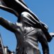 Banksy’s Latest Sculpture Joins London’s Imperial Icons