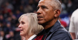 Barack Obama Reveals JAŸ-Z & Eminem Were Part Of His Debate-Day Playlist