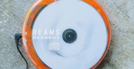 BEAMS Records’ Portable CD Player Is a Flashback to the Analog Era