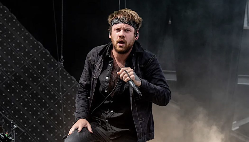 Beartooth Singer Caleb Shomo: "I Am a Proudly Gay Man"
