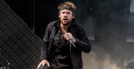 Beartooth Singer Caleb Shomo: “I Am a Proudly Gay Man”