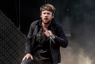 Beartooth Singer Caleb Shomo: "I Am a Proudly Gay Man"