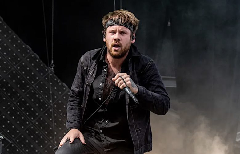 Beartooth Singer Caleb Shomo: "I Am a Proudly Gay Man"