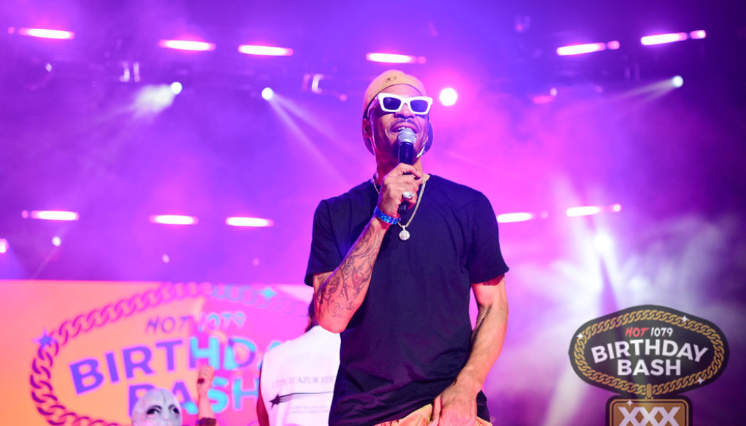 Best Moments From Hot 107.9's Birthday Bash ATL 2026