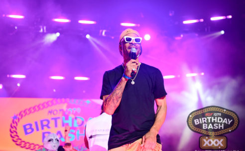 Best Moments From Hot 107.9's Birthday Bash ATL 2026