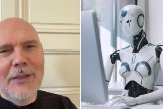 Billy Corgan Has a Theory About Robots, Weed, and the Future of America