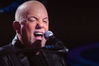 Billy Joel Blasts Planned Biopic Billy & Me, Confirms It Won't Have Music Rights