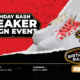 Birthday Bash Sneaker Design Event