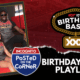 BIRTHDAY BASH XXX: Posted On The Corner's Birthday Bash Playlist