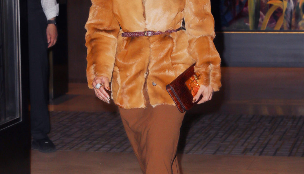 Black Heels Are Fine, But J.Lo Knows This Shoe Color Is the Key to Looking Expensive