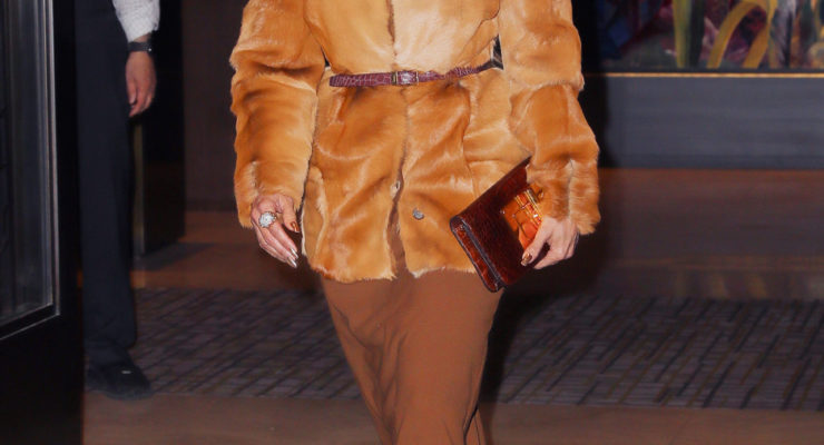 Black Heels Are Fine, But J.Lo Knows This Shoe Color Is the Key to Looking Expensive