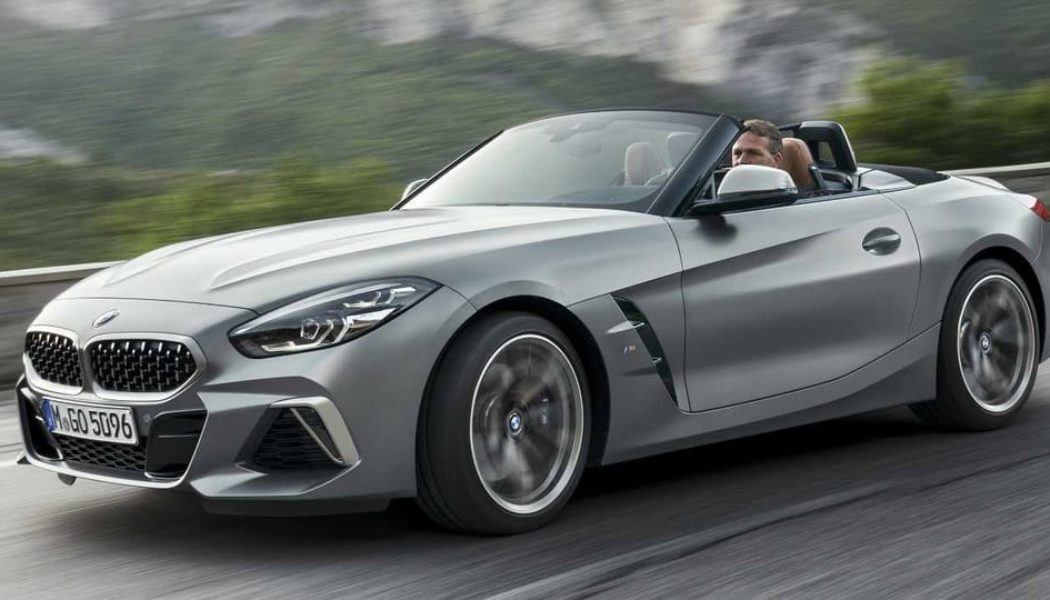BMW Officially Ceases Production of the Z4 Roadster