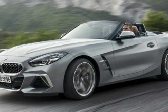 BMW Officially Ceases Production of the Z4 Roadster