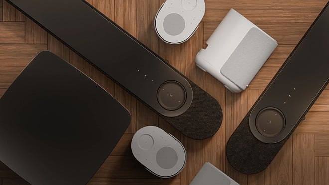 Smart Speaker, Bose, Soundbar, Subwoofer, Airplay, Multiroom-Audio, Lifestyle Collection, Heimaudio